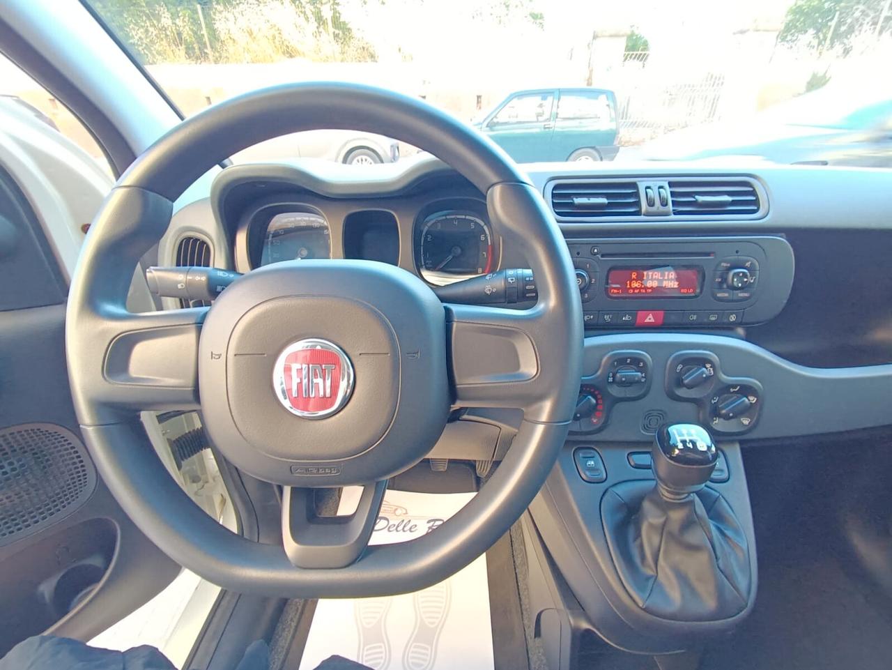 Fiat Panda 1.2 benzina 69 Cv Pop