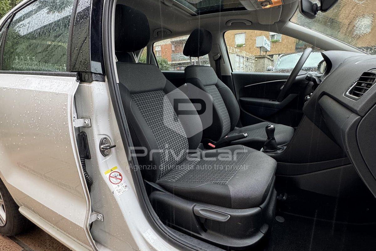 VOLKSWAGEN Polo 1.4 TDI 90 CV 5p. Highline BlueMotion Technology
