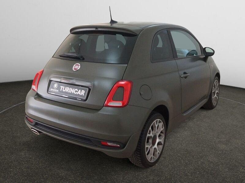 FIAT 500 500 1.2 S