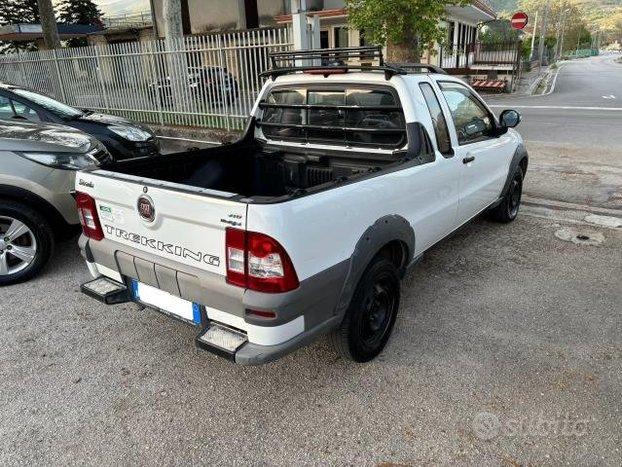 FIAT - Strada 1.3 mtj pick up