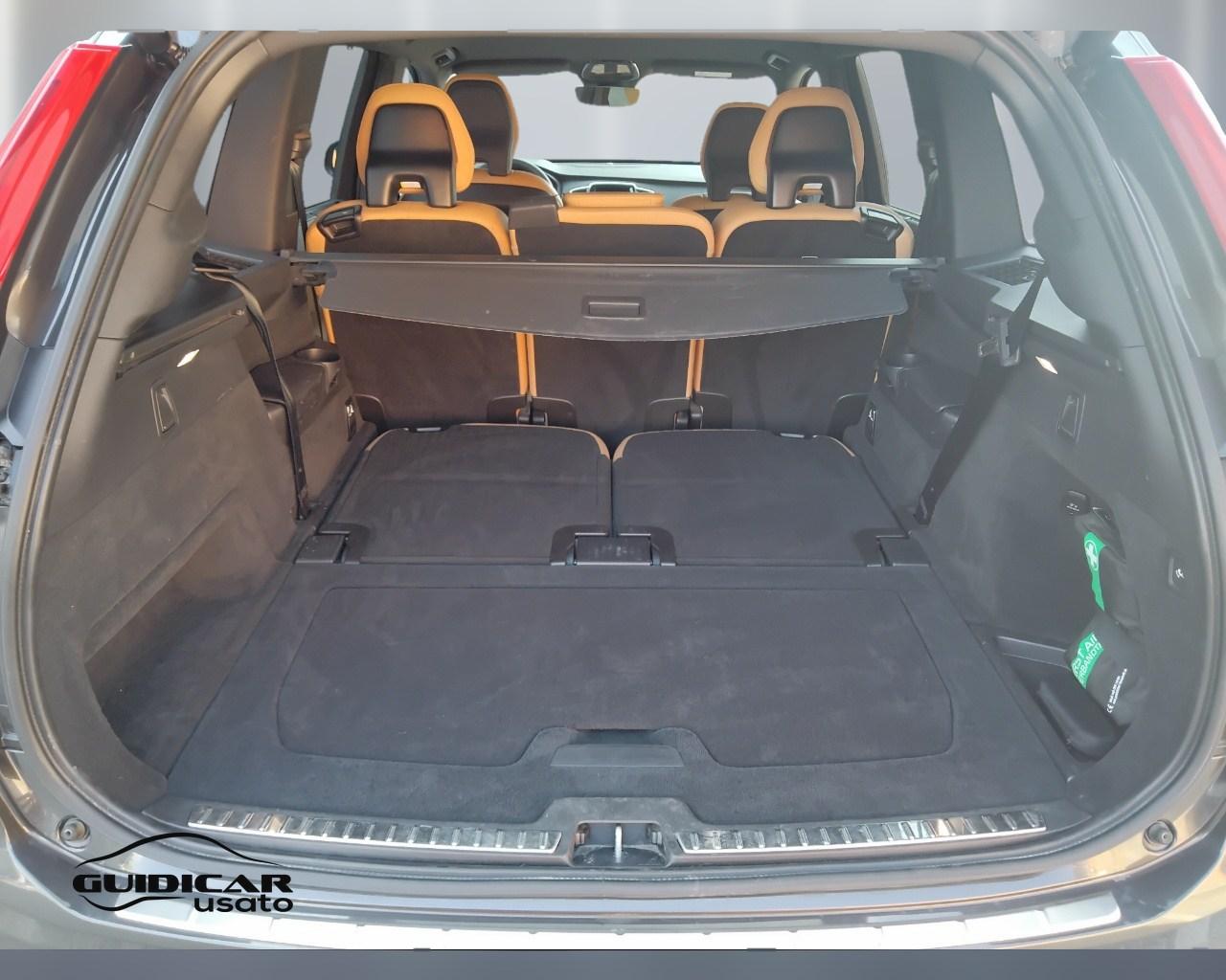 VOLVO XC90 II 2015 - XC90 2.0 b5 Plus Bright awd 7p.ti auto