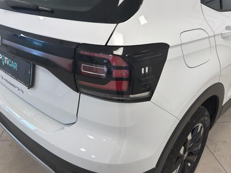Volkswagen T-Cross 2019 1.0 tsi Style 95cv