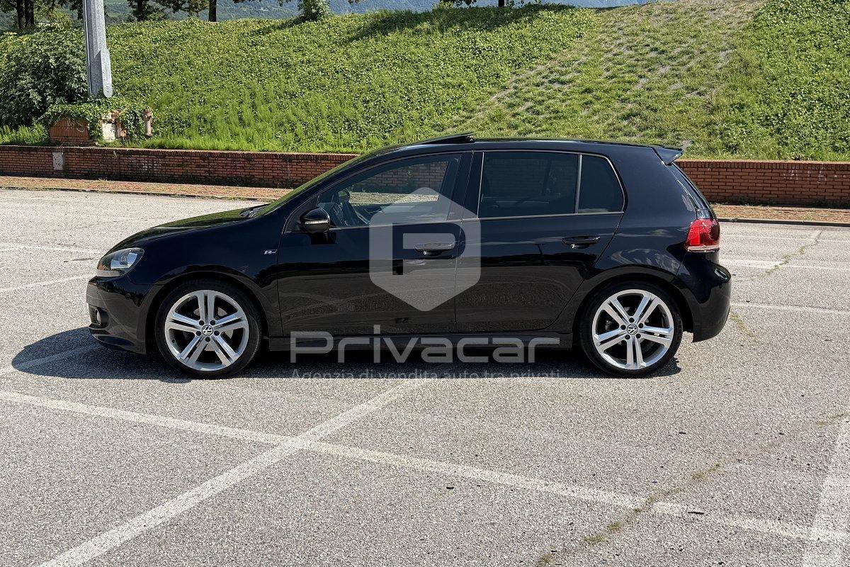 VOLKSWAGEN Golf 2.0 TDI 140CV DPF DSG 5p. Highline