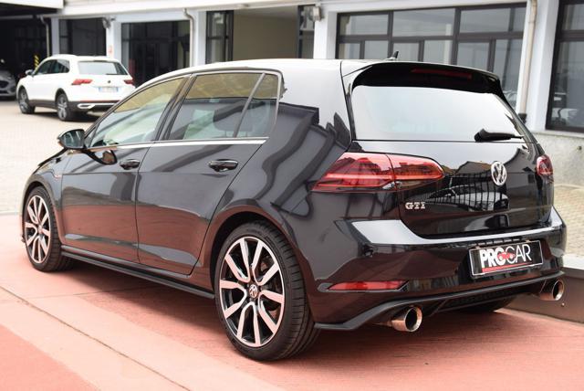 VOLKSWAGEN Golf GTI Performance 2.0 245 CV TSI DSG 5p. BMT
