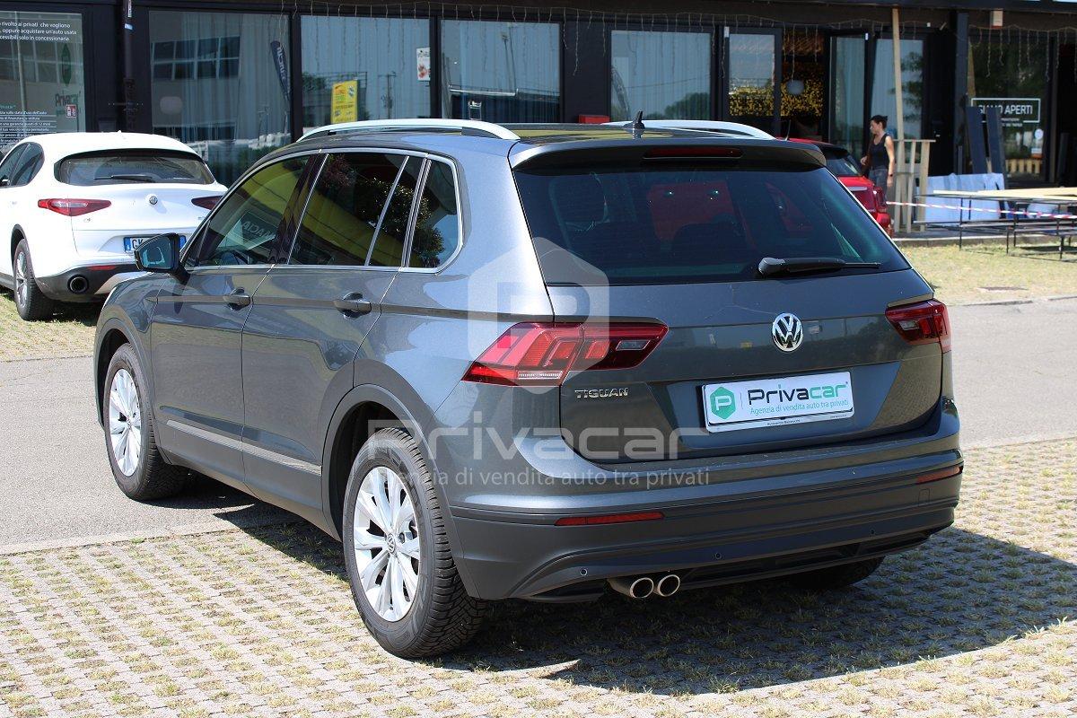 VOLKSWAGEN Tiguan 1.6 TDI SCR Business BlueMotion Technology