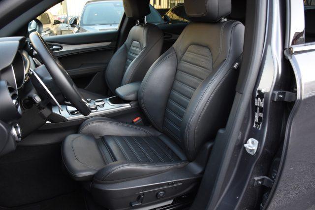 ALFA ROMEO Stelvio 2.2 210 CV AT8 Q4 VELOCE