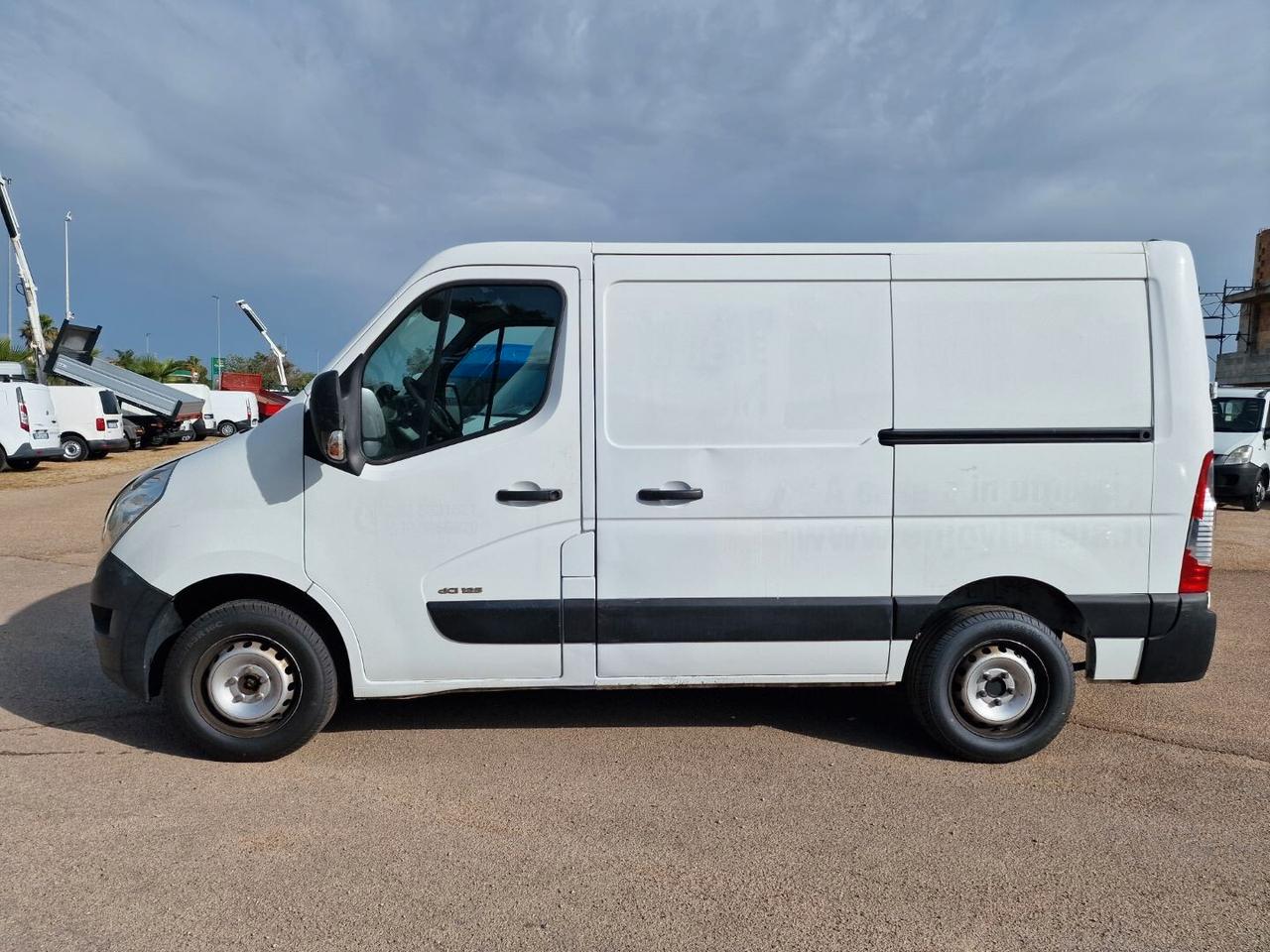 Renault MASTER 2.2 CDI 126cV