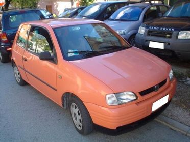 Seat Arosa 1.0