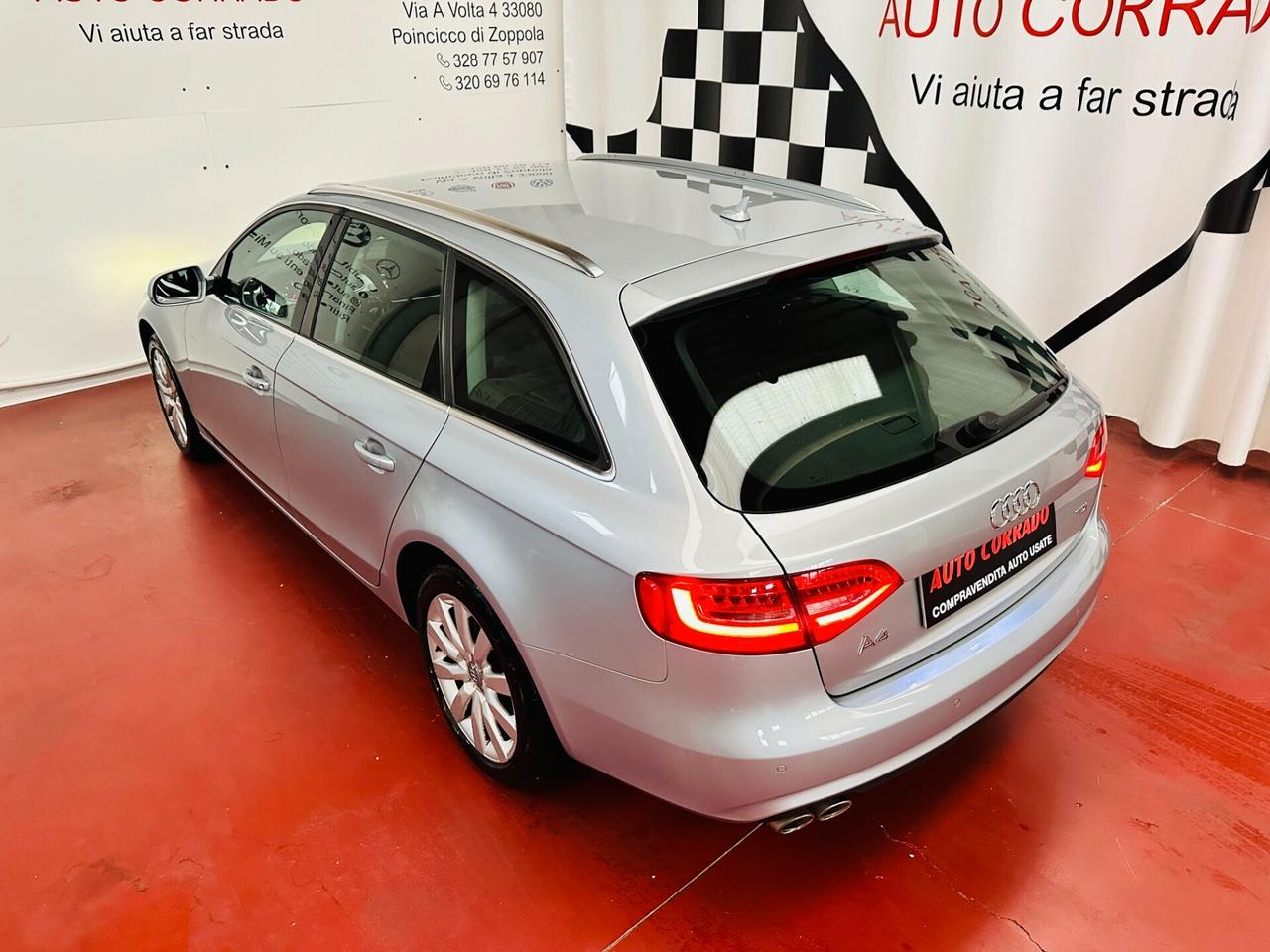 Audi A4 Avant 2.0 TDI 150CV clean Diesel Business Plus 2014