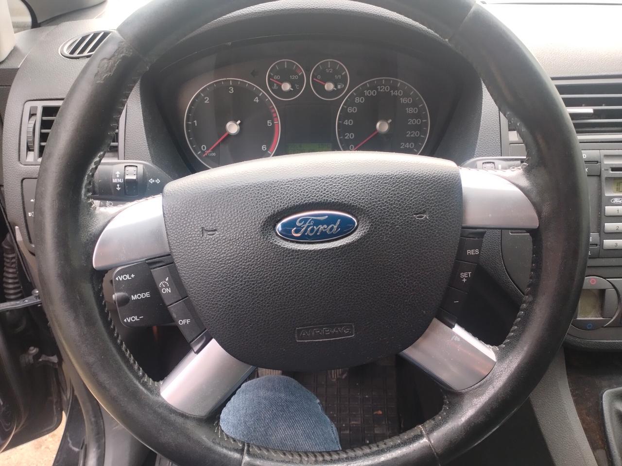 Ford Focus C-Max 1.8 TDCi (115CV) Ghia