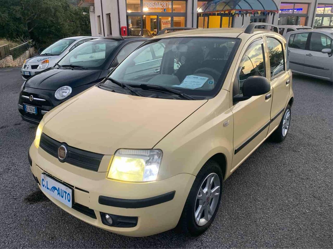 Fiat Panda 1.2 GPL