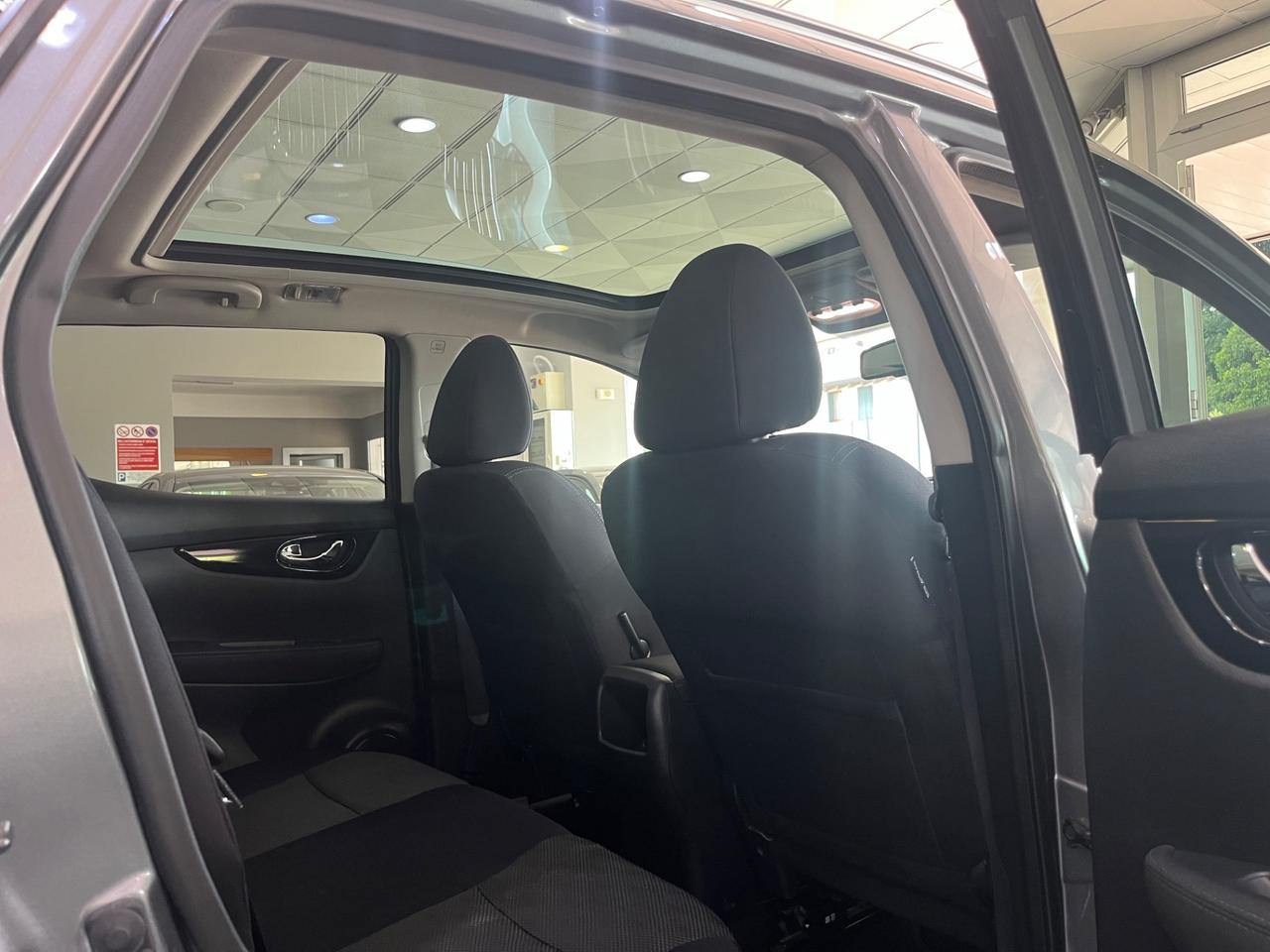 Nissan Qashqai 1.6 4X4 ! TETTO+CAMERA 360* EURO 6 !!