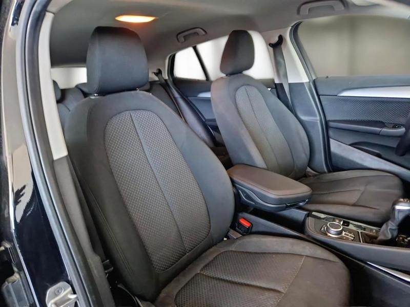 BMW X2 XDRIVE 25E BUSINESS X AUTOMATICO SUV