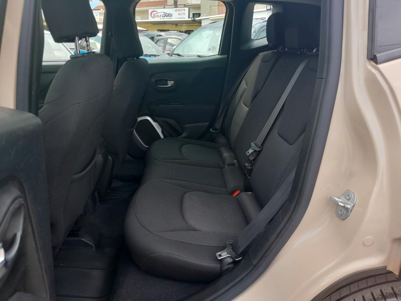 Jeep Renegade 1.6 Mjt 120 CV Longitude