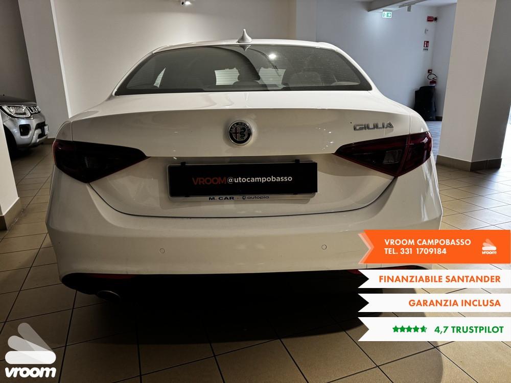 ALFA ROMEO Giulia (2016) Giulia 2.2 Turbodiesel...