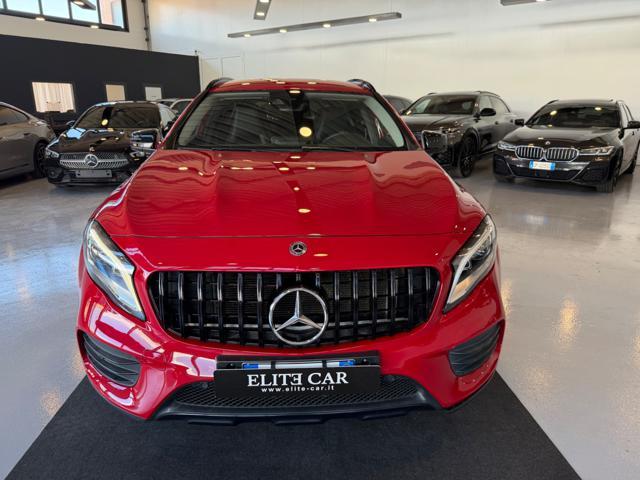 MERCEDES-BENZ GLA 200 Automatic Premium