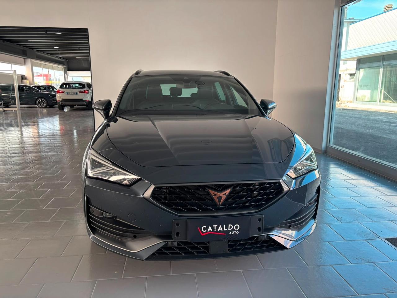 Cupra Leon Sportstourer 1.5 Hybrid 150 CV DSG