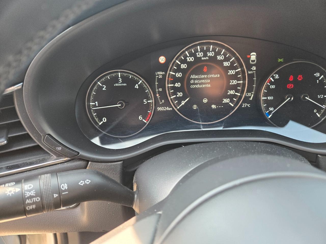 Mazda CX-30 1.8L Skyactiv-D 2WD