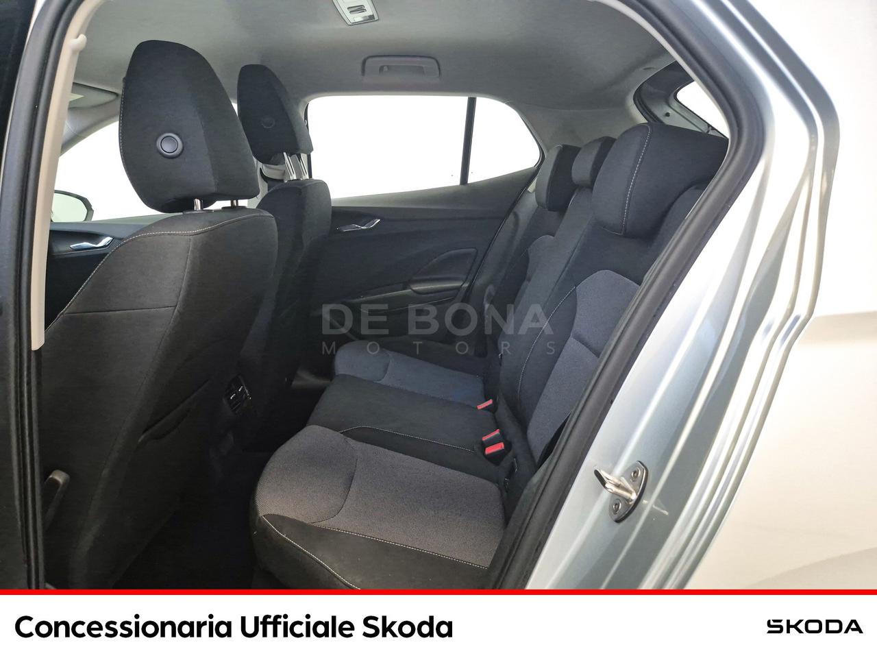 Skoda Fabia 1.0 tsi young edition 95cv