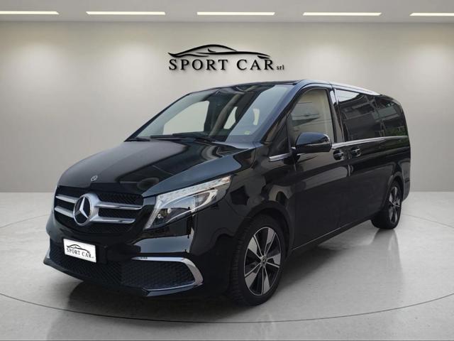 MERCEDES-BENZ V 220 d Automatic Exclusive Long