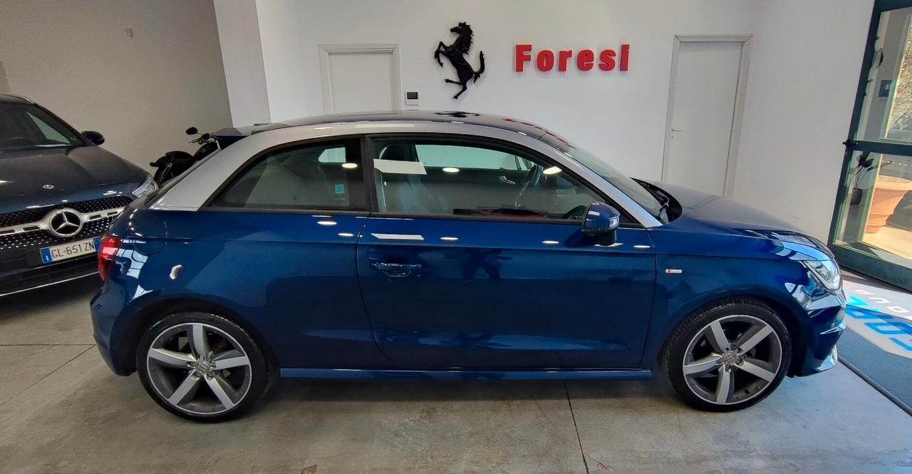 Audi A1 1.0 TFSI ultra Admired