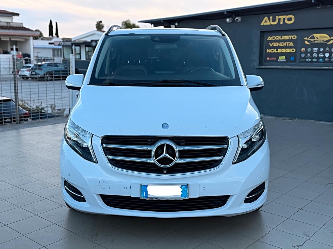Mercedes-benz V 250 CDI BlueTEC Automatic Premium Long
