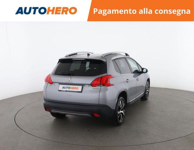 PEUGEOT 2008 1° serie BlueHDi 100 Allure