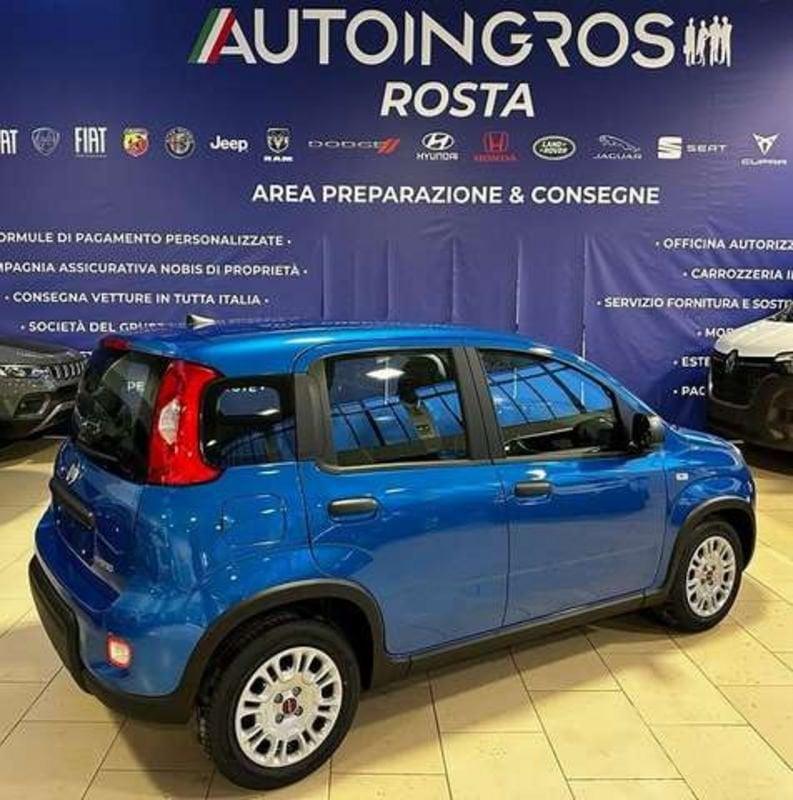 FIAT Panda 1.0 firefly hybrid s&s NUOVA PRONTA CONSEGNA