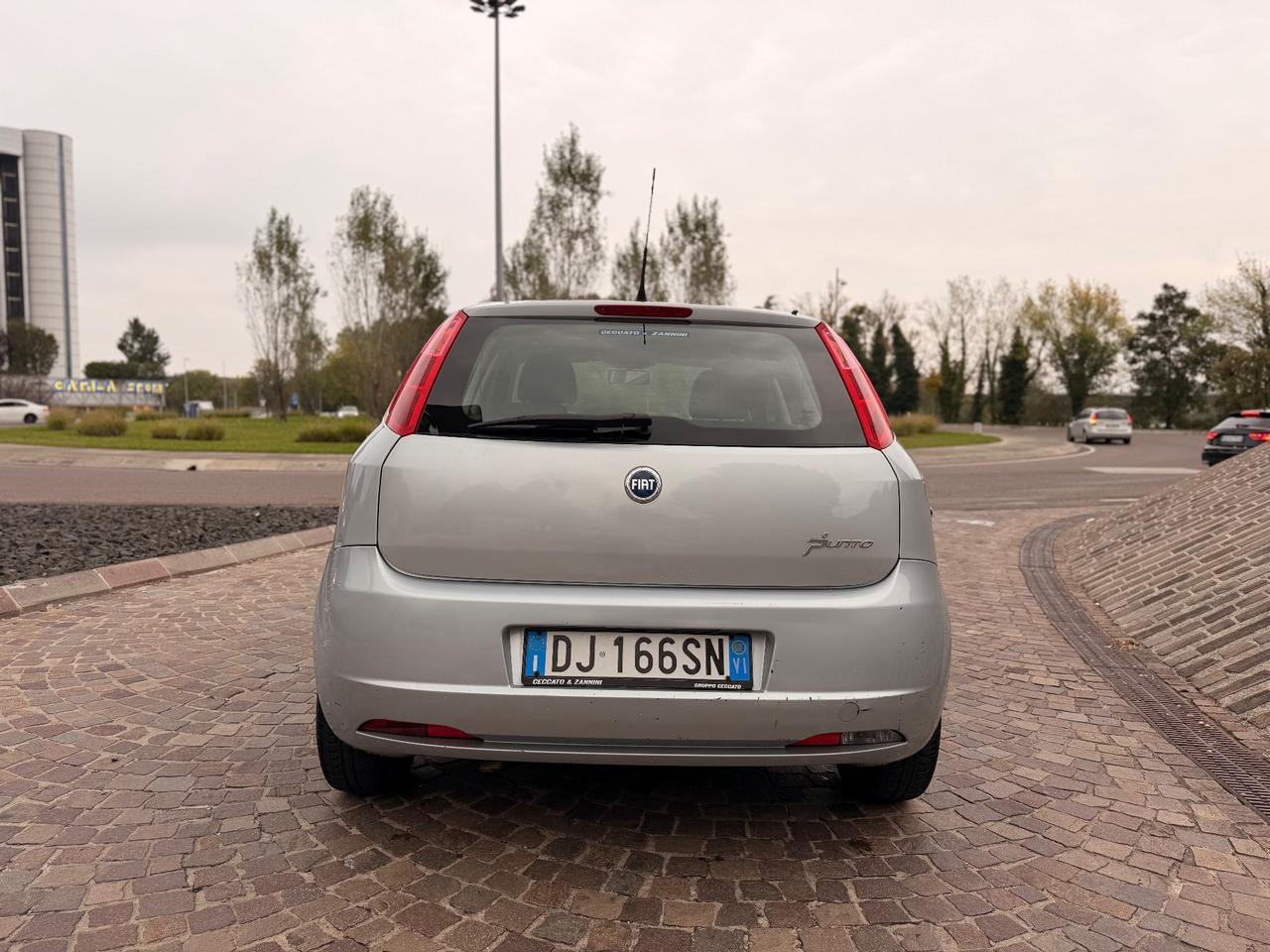 Fiat Grande Punto 1.2 5 porte