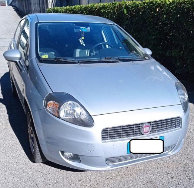FIAT Grande Punto 1.4 GPL 5 porte Dynamic