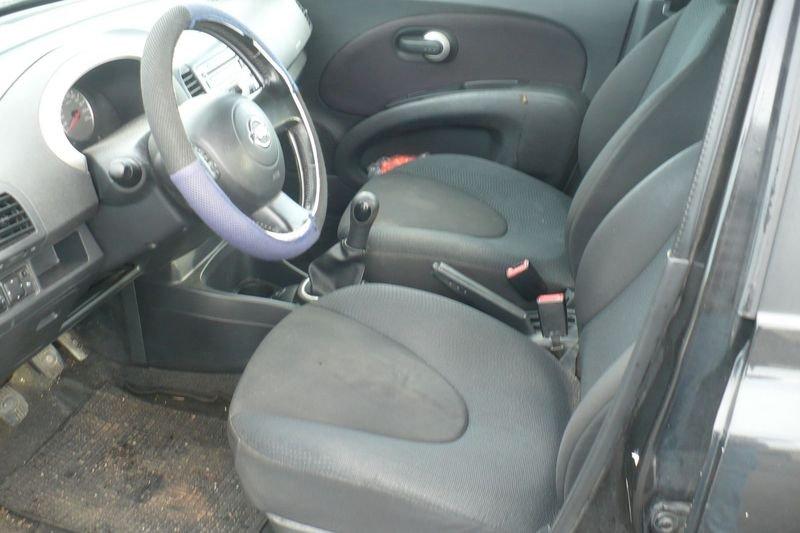 Nissan Micra Micra 1.5 dCi 86CV 5 porte Active