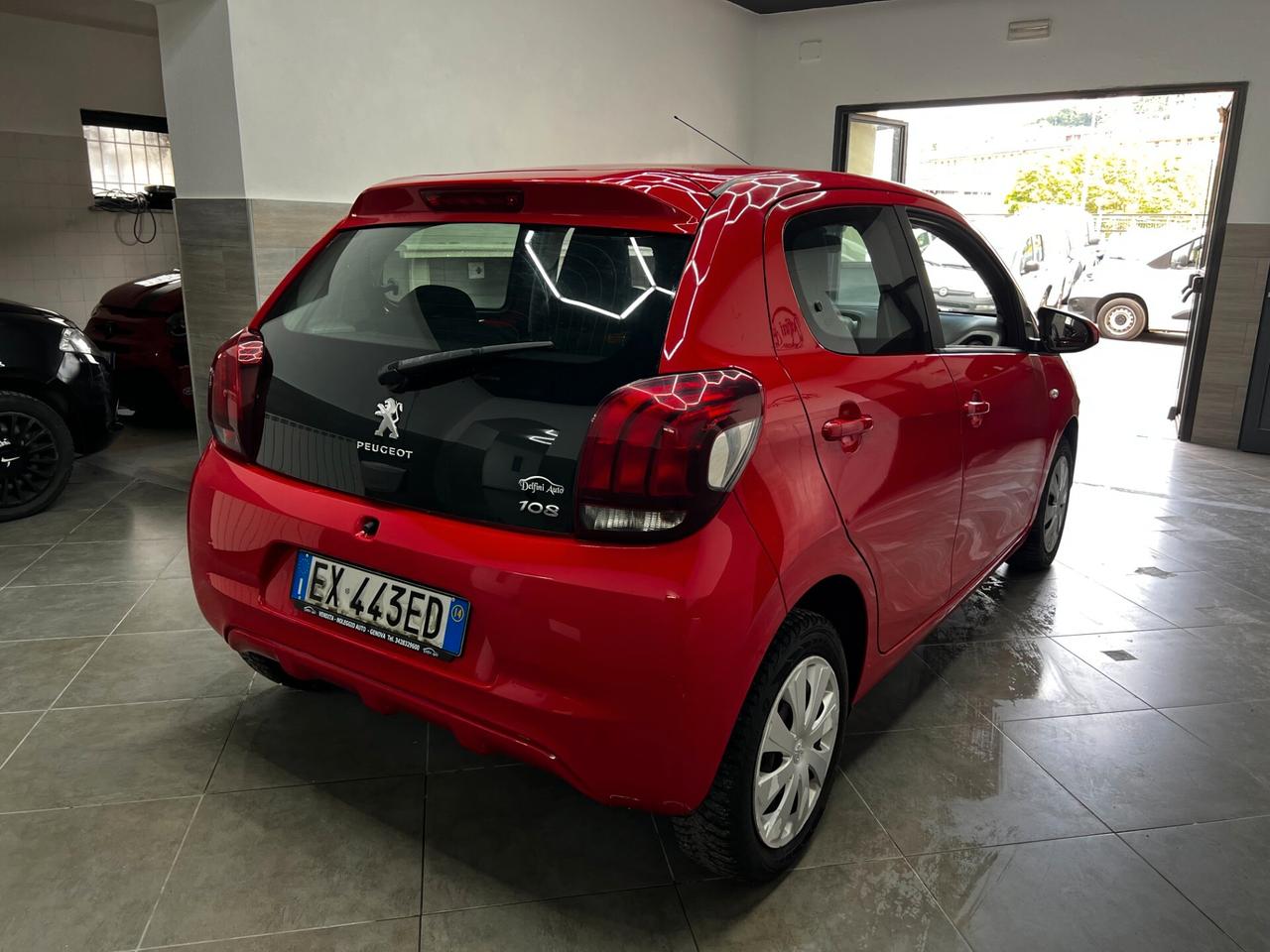 Peugeot 108 VTi 68 5 porte Access