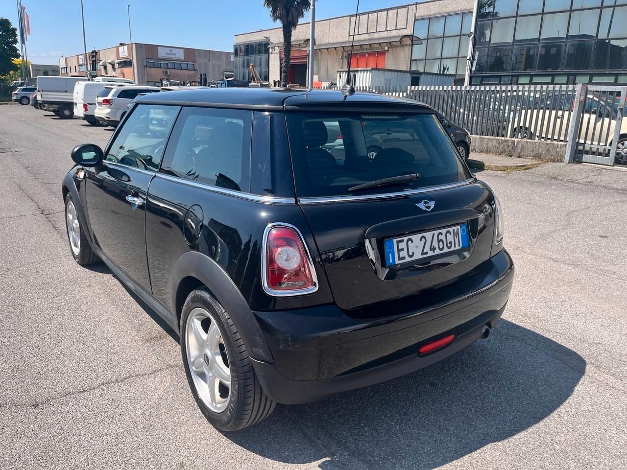 Mini Mini 1.4 16V
