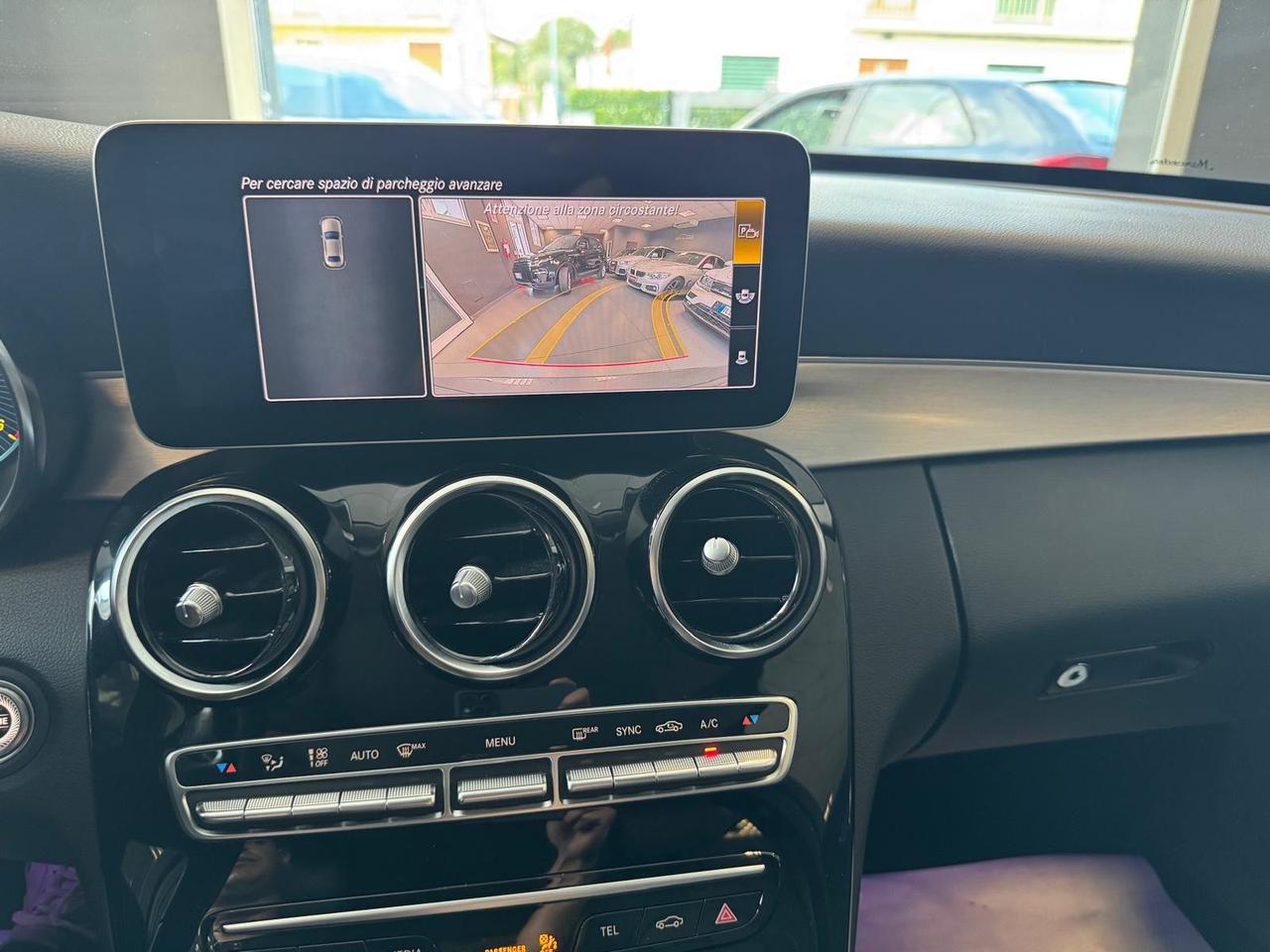 Mercedes-benz C 220 d 4Matic Auto Premium