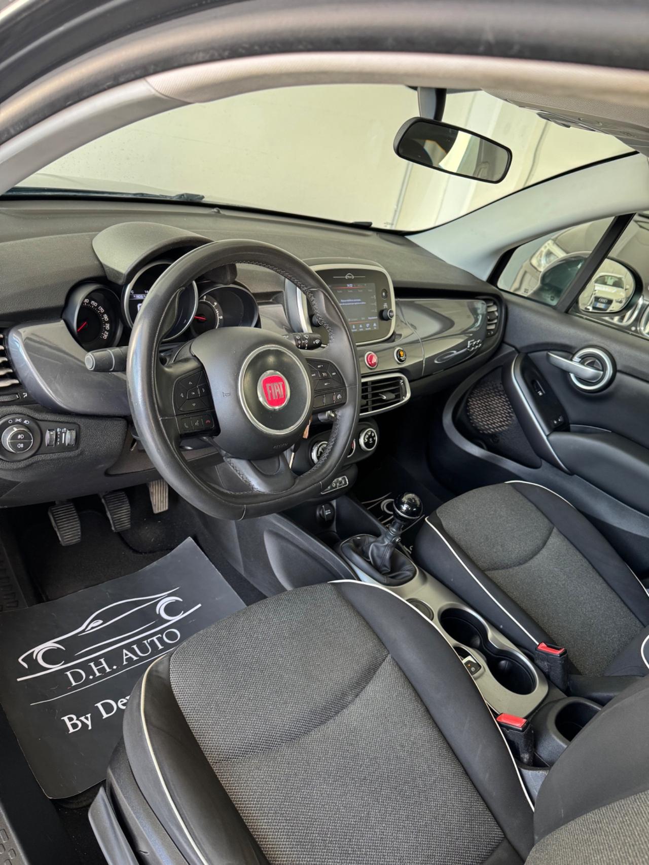 Fiat 500X 1.3 MultiJet 95 CV Business