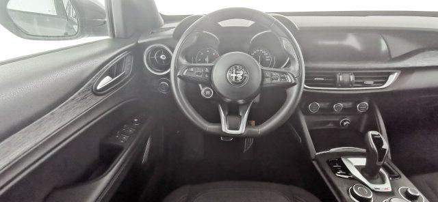 ALFA ROMEO Stelvio AUTOCARRO - 2.2 TD 160 CV RWD Super Business