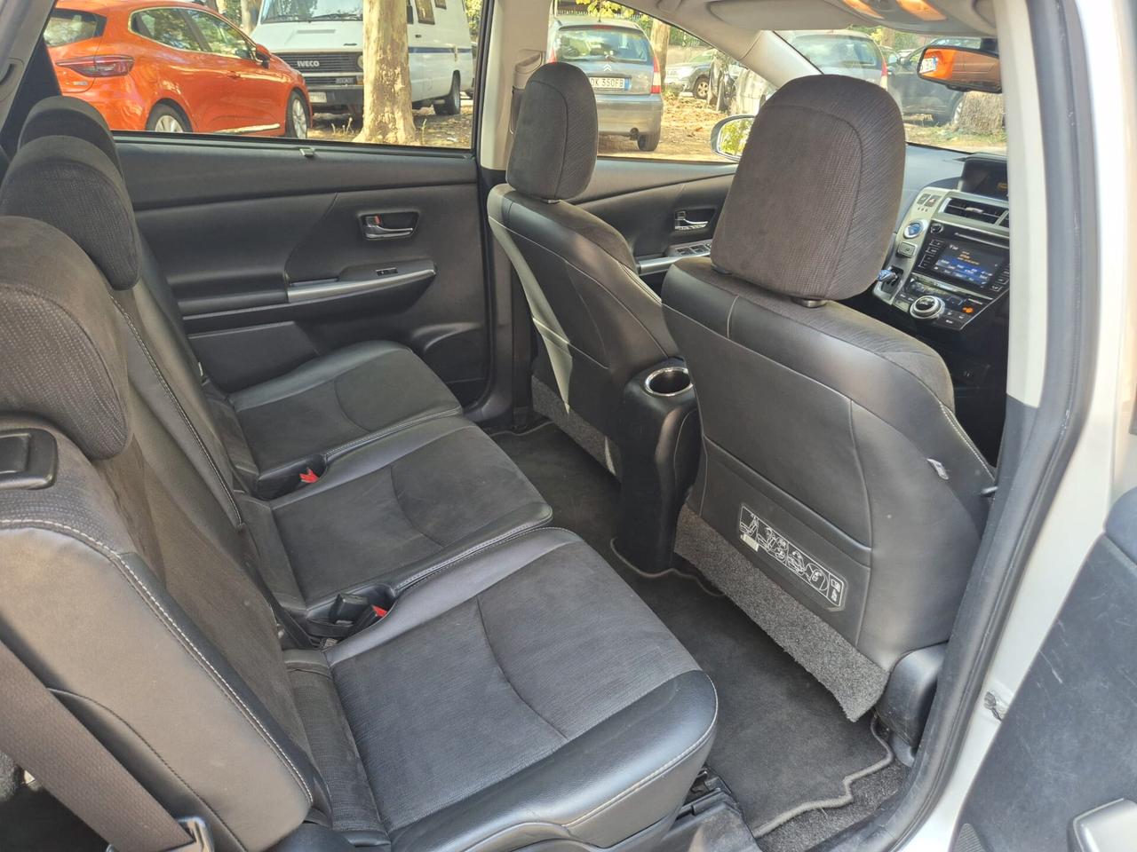 Toyota Prius+ 1.8 Lounge