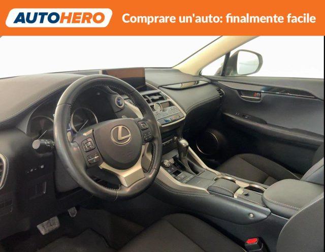 LEXUS NX 300 Hybrid 4WD Business