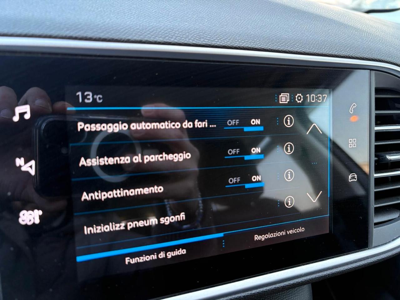 Peugeot 308 SW ALLURE PACK BlueHDi 130 EAT8 SPOTICAR