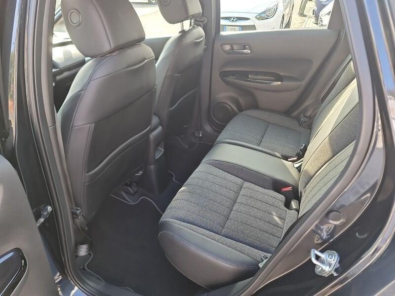 Honda Jazz Hybrid 1.5 Elegance eCVT