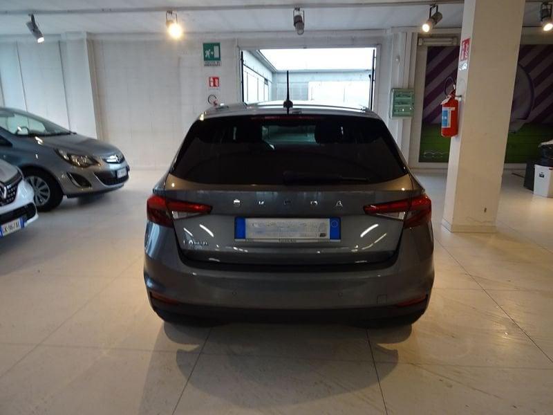 Skoda Fabia Fabia 1.0 MPI 80 CV Style