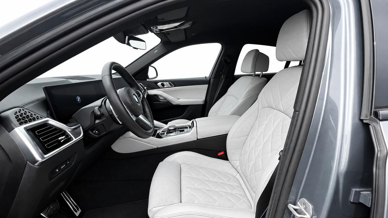 Bmw X6 xDrive40d 48V Msport