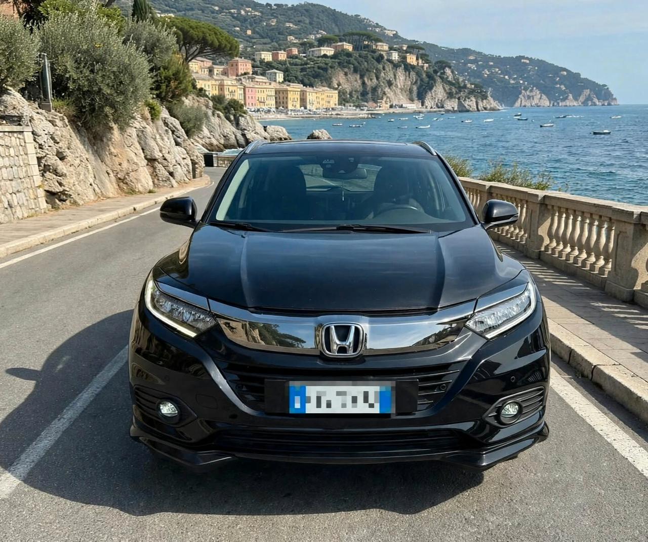 Honda HR-V 1.5 i-VTEC CVT Elegance Navi ADAS GPL