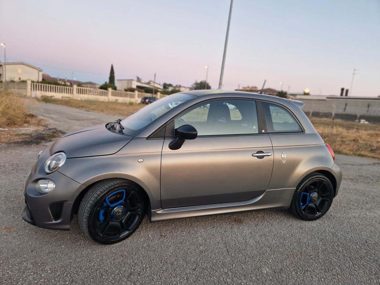 Abarth 595 1.4 Turbo T-Jet 165 CV Pista