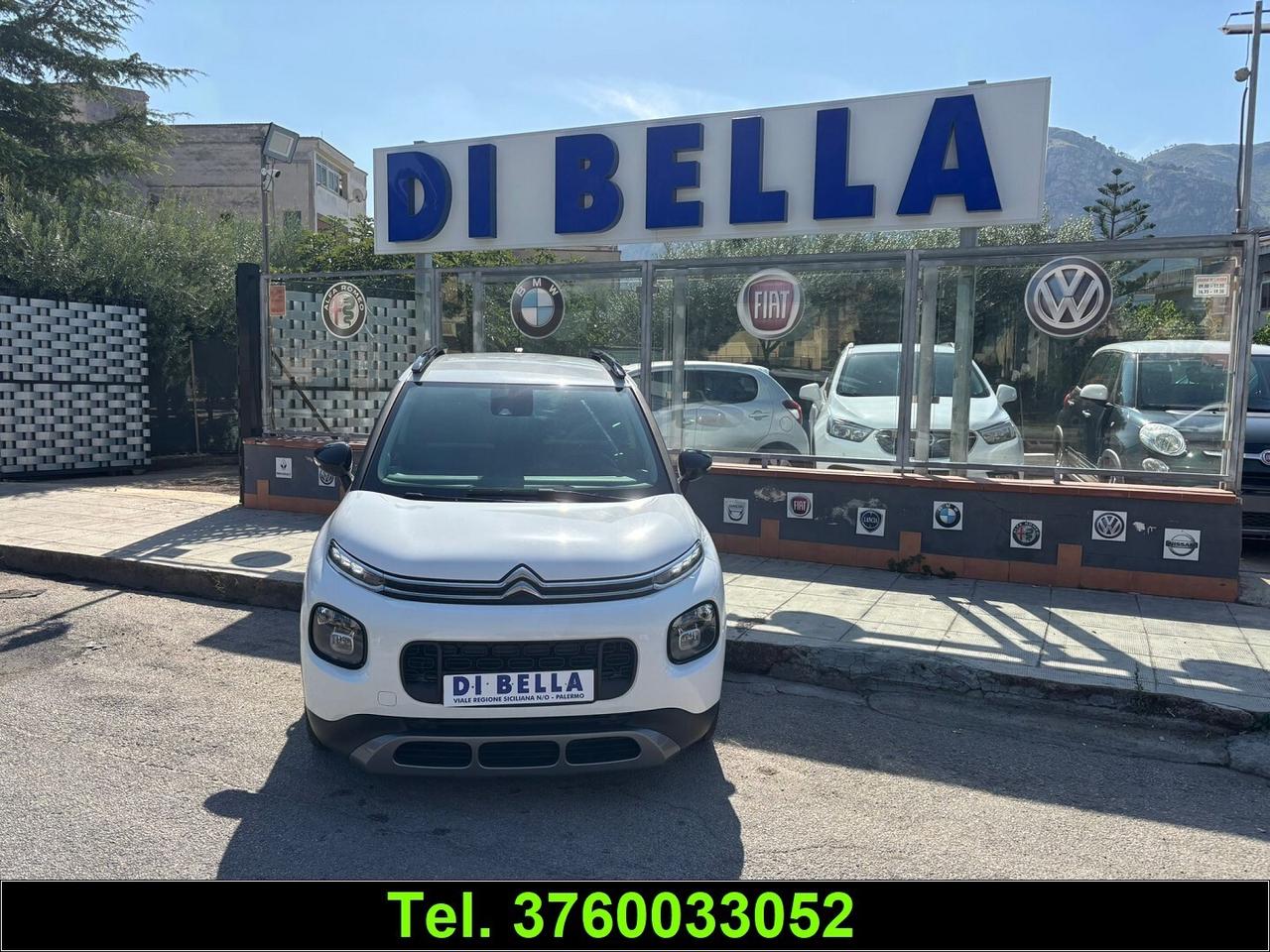 Citroen c3 Aircross 1.5 diesel