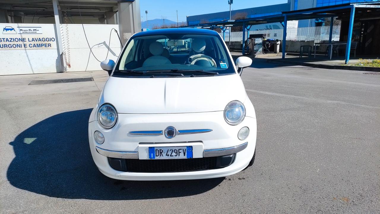 Fiat 500 1.4 16V Sport NEOPATENTATI - 2008