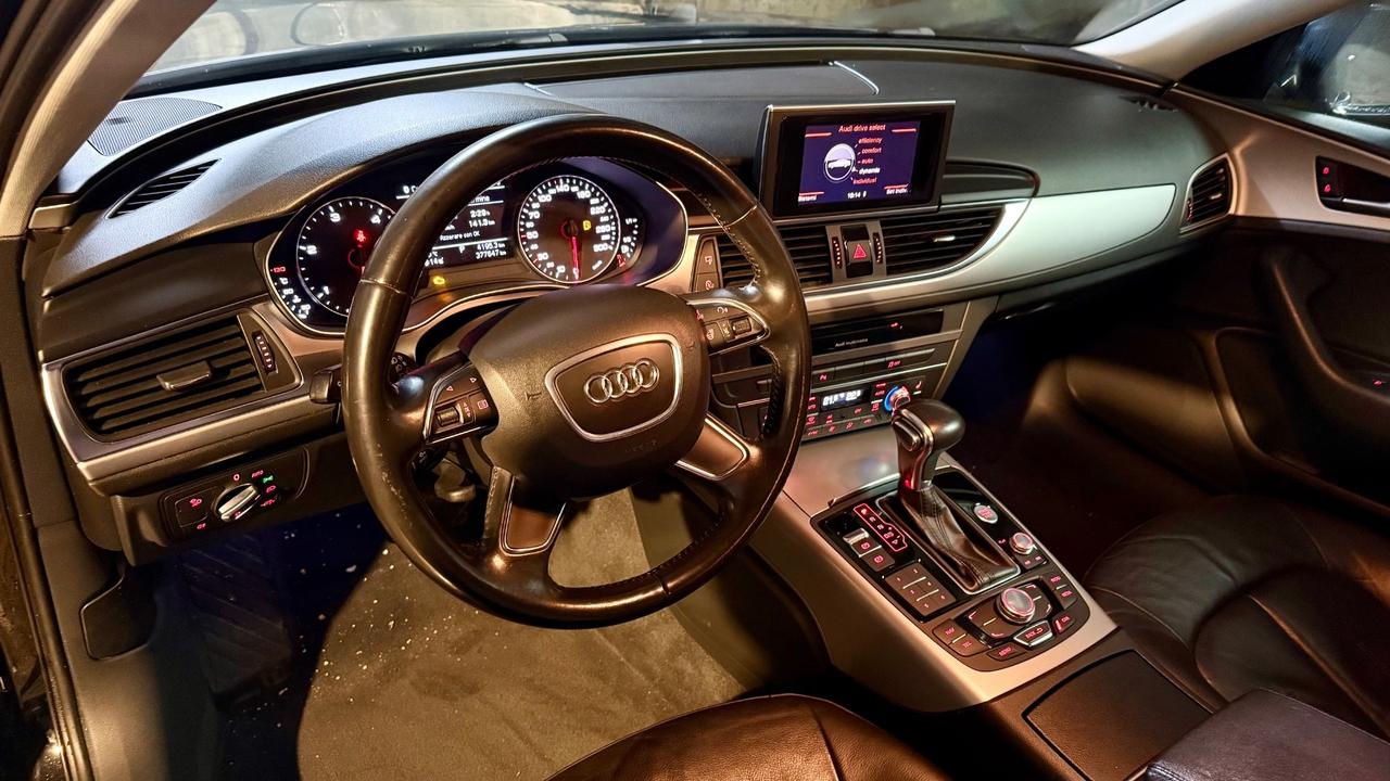 Audi A6 3.0 TDI 204 CV Advanced