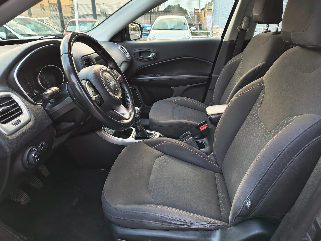 JEEP COMPASS SOLO 60.000 KM 1.4 BENZINA ANNO 2019