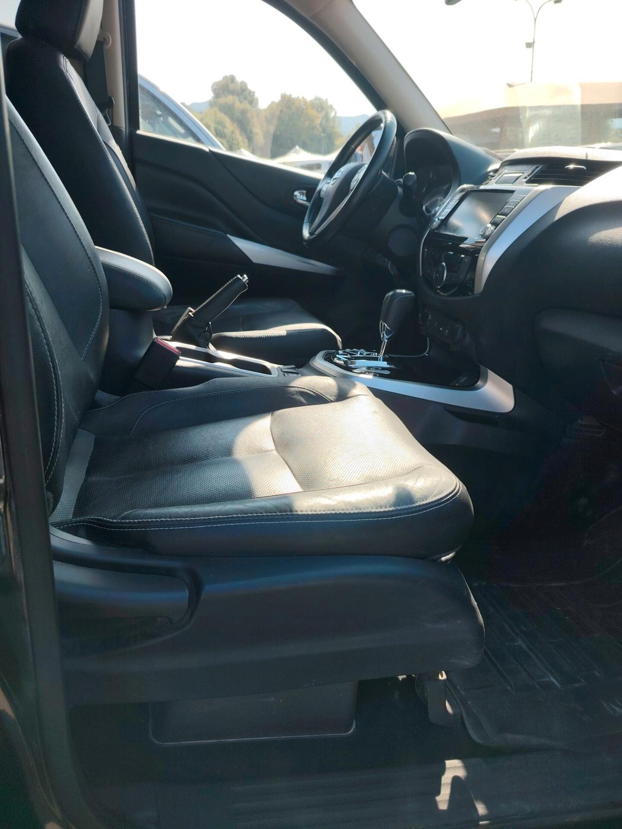 Nissan Navara 2.3 dCi 190 CV 7AT 4WD Double Cab N-Guard