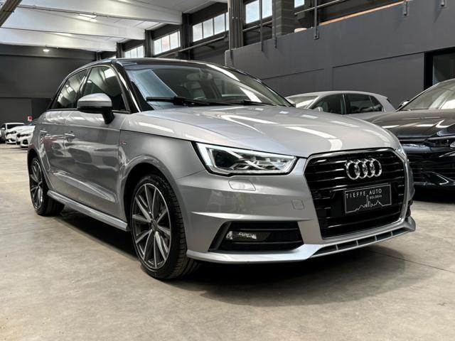 AUDI A1 1.0 TFSI ultra Sport